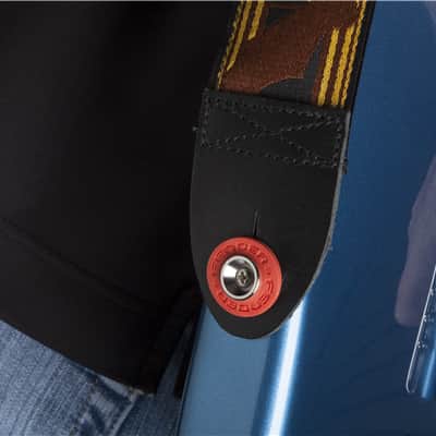 FENDER Strap Blocks (2 Paar) Strap Lock System Gitarrengurtsicherung Bild 3