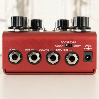 Strymon Compadre Dual Voice Compressor & Boost *In Stock* image 4