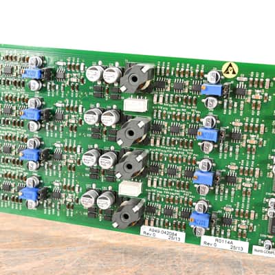 Studer 8-Channel Analog Line Out Card for D21m & D23m Modular I/O System CG01HPZ image 6