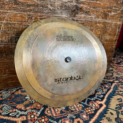 Istanbul Agop 11/13/15 Clap Stack Cymbal Set *Video Demo* image 10