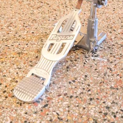 Rogers Swiv-o-Matic Bass Kick Drum Pedal Vintage 1960's #1 image 1