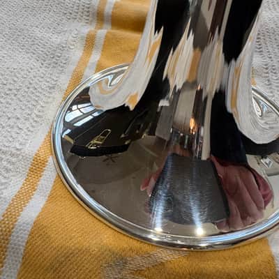 Yamaha YTR-8335LA (Gen 1) Trumpet 2010s - Silver-Plated image 7