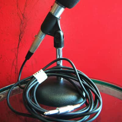 Vintage 1970's Electro-Voice 671 Cardioid Dynamic Microphone Low Z w accessories image 1
