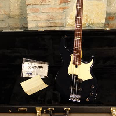 YAMAHA BBP34 MB - 4 Corde Made in Japan - Midnight Blue image 25