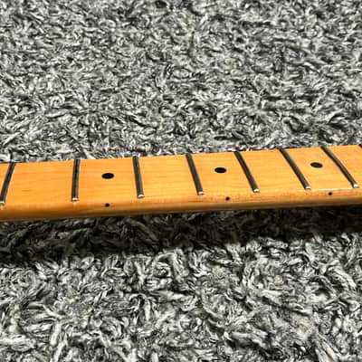 1987 MIJ Charvel Jackson Model 1 Neck Maple/Maple Loaded image 10