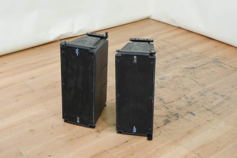 dBTechnologies DVA T4 Three-Way Line-Array Module (PAIR) (church owned) CG00T68 image 1