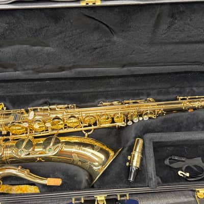 Selmer-Paris Super Action 80 Series II 1994 - Lacquer image 10