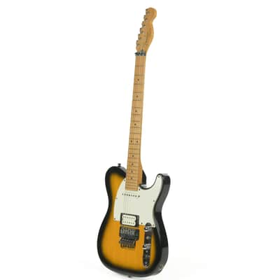 Fender Telecaster By Dan Smith Owned by Greg Howe image 2