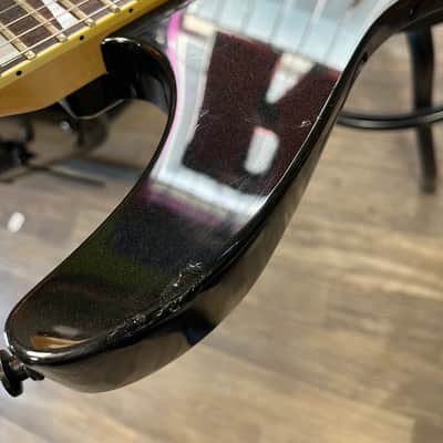 Jackson Dinky XL Professional 1991 - Black image 15