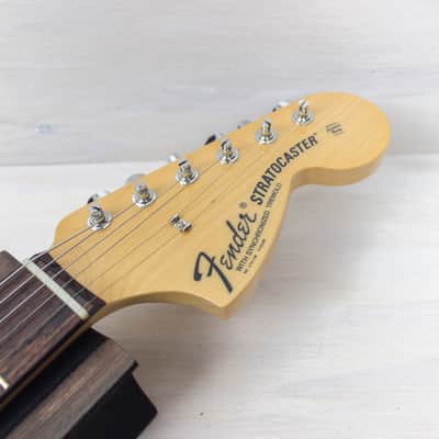 Fender FSR Collection Traditional Late 60s Stratocaster - Ocean Turquoise Metallic image 7