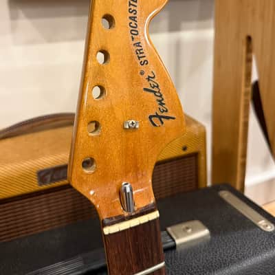 RARE Fender Stratocaster 1972 - Rosewood Neck image 2