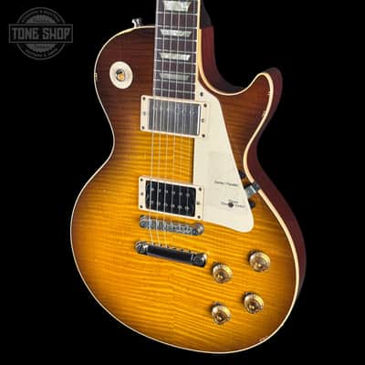 Used 2009 Gibson Custom Shop Jimmy Page "Number Two" (#17 of 25) Aged/Signed Tom Murphy Aged/Jimmy Page Signed w/case TSU24884 image 3