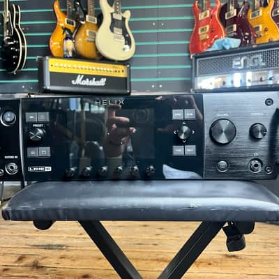 Line 6 Helix Rack Unit w/Helix Control Footswitch & SP1-L6 Expression Pedal image 2