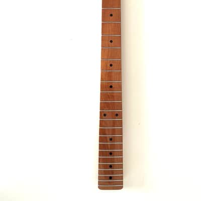 22 frets Gloss varnished Roasted Mapple Neck, for Telecaster
