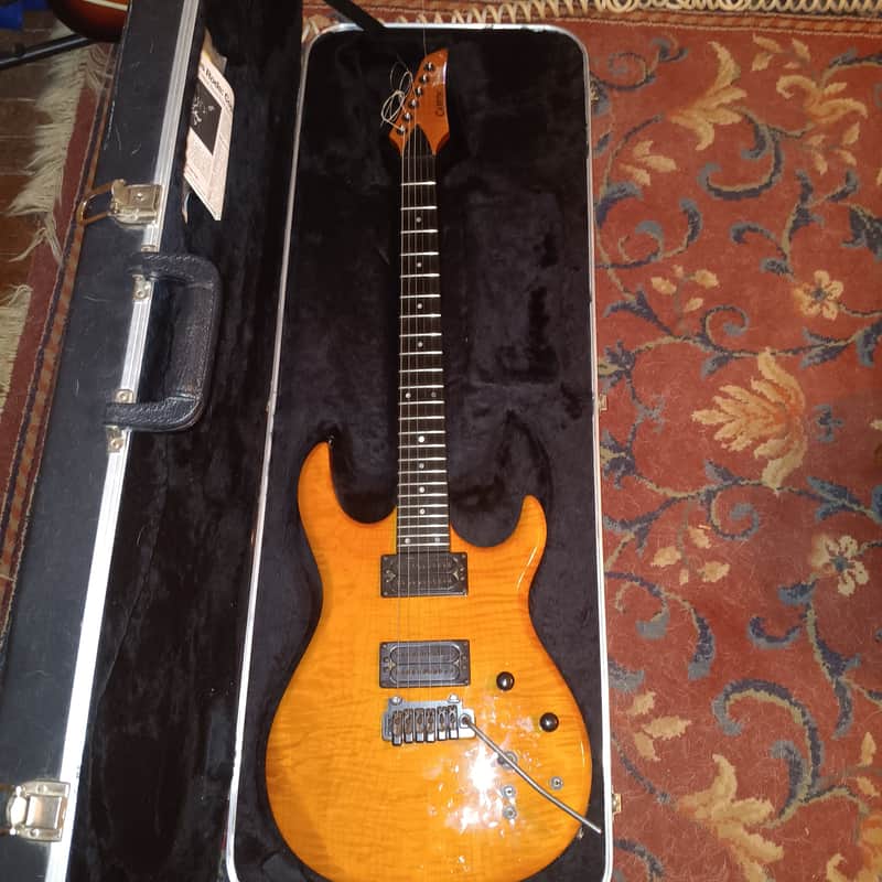 Carvin DC 200