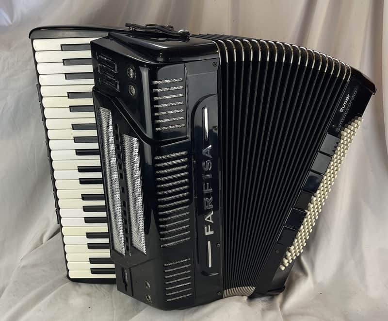 Farfisa Super Syntaccordion