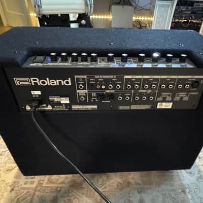 Roland KC-990 4-Channel 320-Watt 2x12" Keyboard Combo 2017 - Present - Black image 3