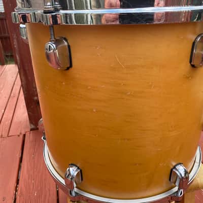 Tama Starclassic maple 2000”s - Natural image 3