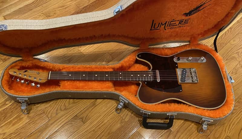 Lumiére T-Style 2024 - Sunburst image 1
