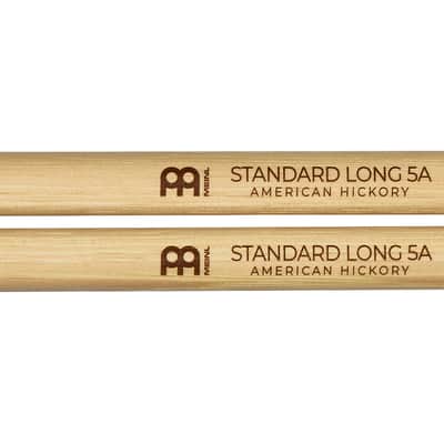 Meinl Standard Long 5A Wood Tip image 3