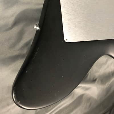 Andreas Guitars Shark Boutique Guitar 2000 Satin Black image 18