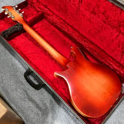 1959 Rickenbacker 425 Fireglo image 5