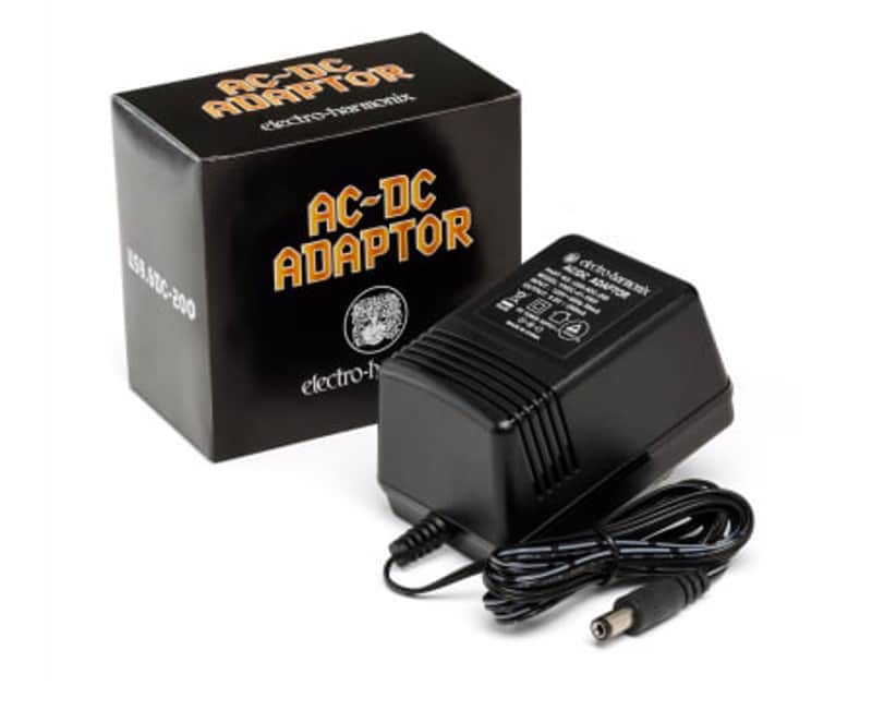 EHX Standard Wall Wart Power Supply 9.6V/200mA Electro-Harmonix image 1