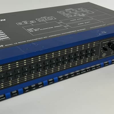Samson D3500 EQ and Feedback Management imagen 2