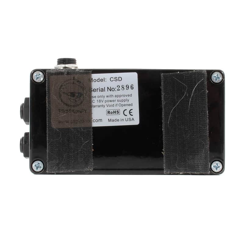 Pigtronix Philosopher's Tone | Reverb