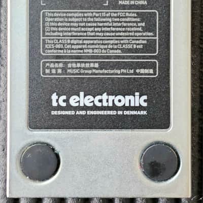 TC Electronic Afterglow Chorus image 2
