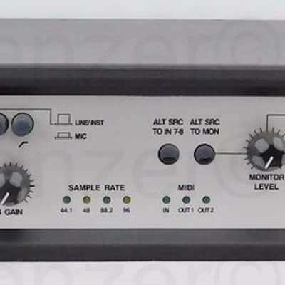 Avid Digidesign DIGI 2 Rack FireWire Audio Interface image 11
