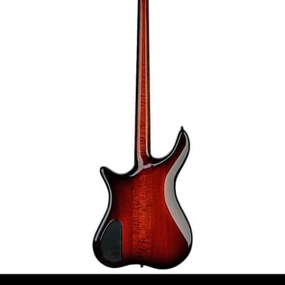 Warwick Custom Shop Katana NT4 image 8
