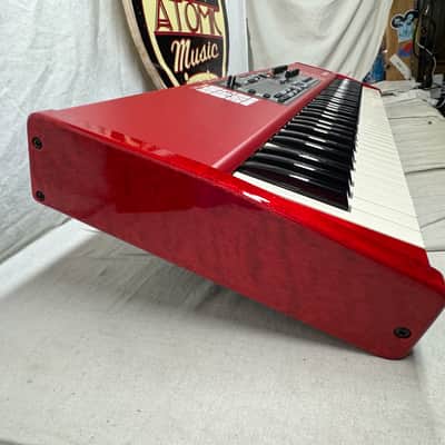 Clavia Nord Electro 3 Seventy Three 73-key Piano & Organ Synthesizer Keyboard with Pedal + Bag image 9
