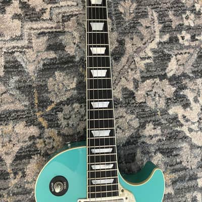 Gibson Custom Shop Les Paul Catalina 1997 Cascade Green image 8