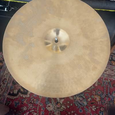 UFIP 16 in. Bravo Crash Cymbal image 8