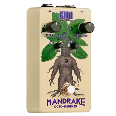 KMA Machines Mandrake Octo-Shrieker Octave Pedal image 4
