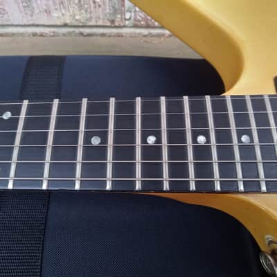 Vintage 1985 Gibson Matthias Jabs (Scorpions) Custom Shop Explorer Electric Guitar w/ Gig Bag! image 10