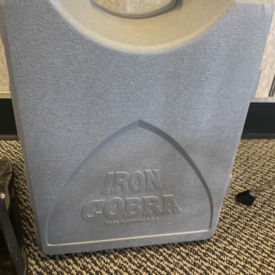 Tama Iron Cobra Double Bass Pedal - Rolling Glide image 11