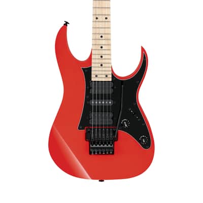 Ibanez RG550 RF Genesis Collection - Road Flare Red (Made in Japan) (Mint Demo Unit) image 1