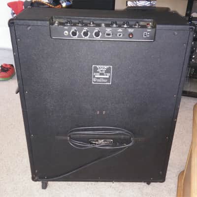 Vox Scorpion Late 1960's Black image 2