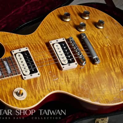 2010 Gibson Custom Shop Slash AFD Appetite For Destruction Tom Murphy Aged & Signed #34. Mint! image 4