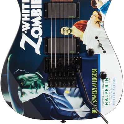 LTD - KH-WZ - White Zombie c/astuccio image 8
