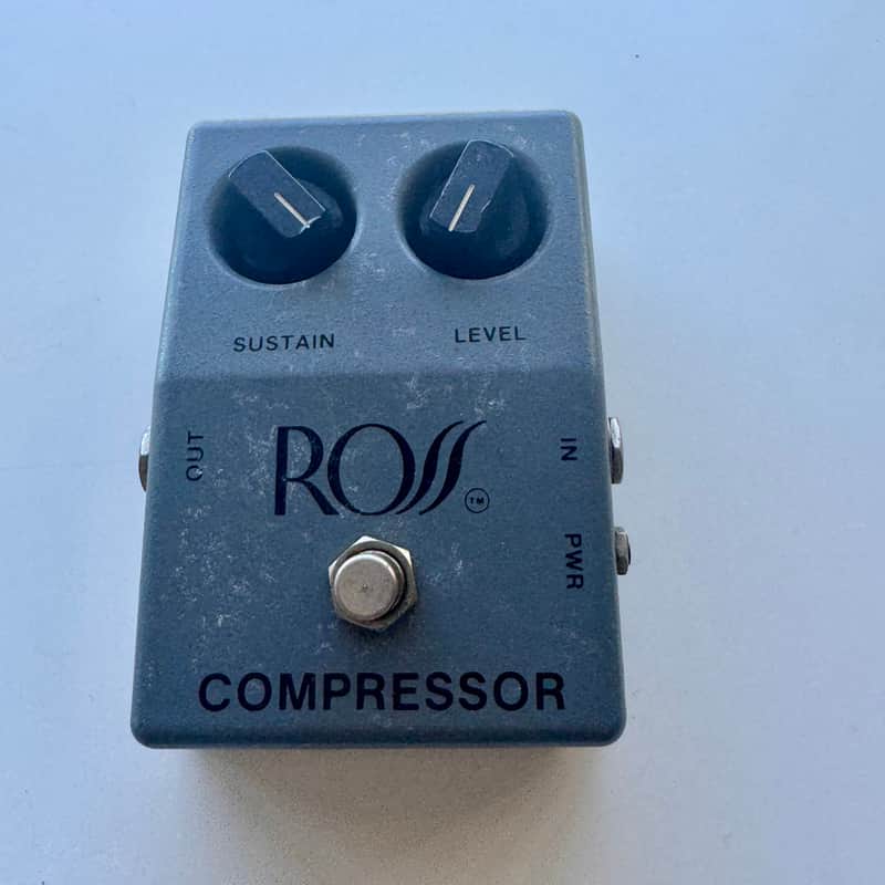 Ross Compressor