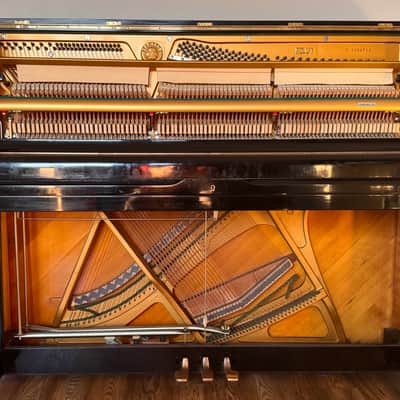 Yamaha U1 Upright Piano image 2