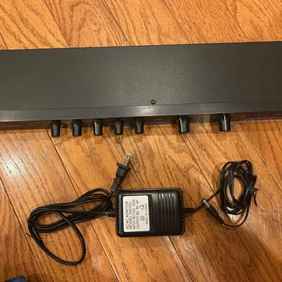 Lexicon MPX 100 Stereo FX Unit w/ AC Adapter (FULLY TESTED) image 5