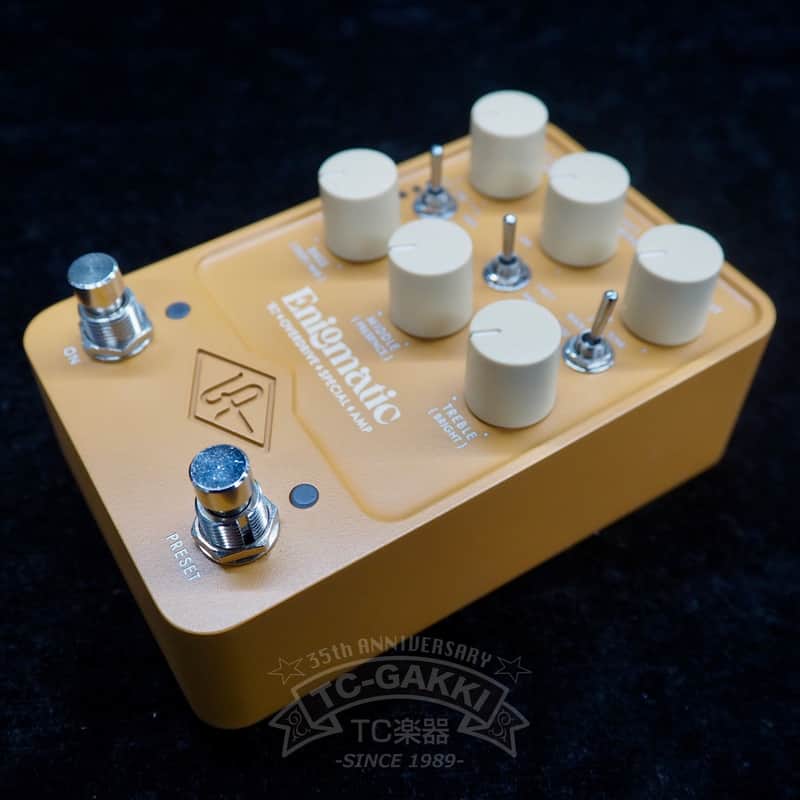 UNIVERSAL AUDIO Enigmatic '82 OVERDRIVE SPECIAL AMP image 1