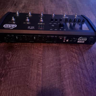 Fractal Audio FM9 Mark II Amp Modeler / FX Processor 2024 - Present - Black W/ Gator hard case image 2