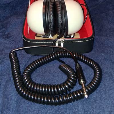 Pioneer SE-50 Headphones 1969 -MINT! image 2