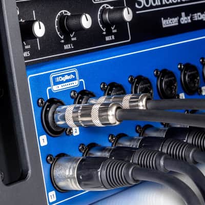 Soundcraft Ui24R image 7