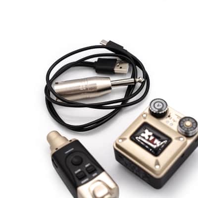 Xvive U45 Wireless In-Ear Monitoring System image 4